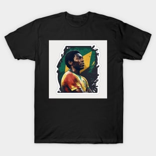 Brazil's Legend Pele T-Shirt